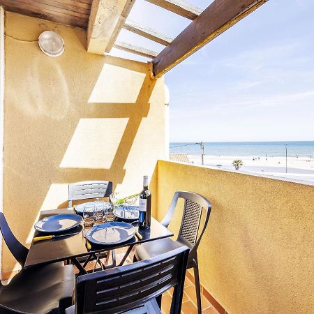 Studio Les Balcons De La Mediterranee-36 By Interhome Narbonne-Plage Exteriér fotografie