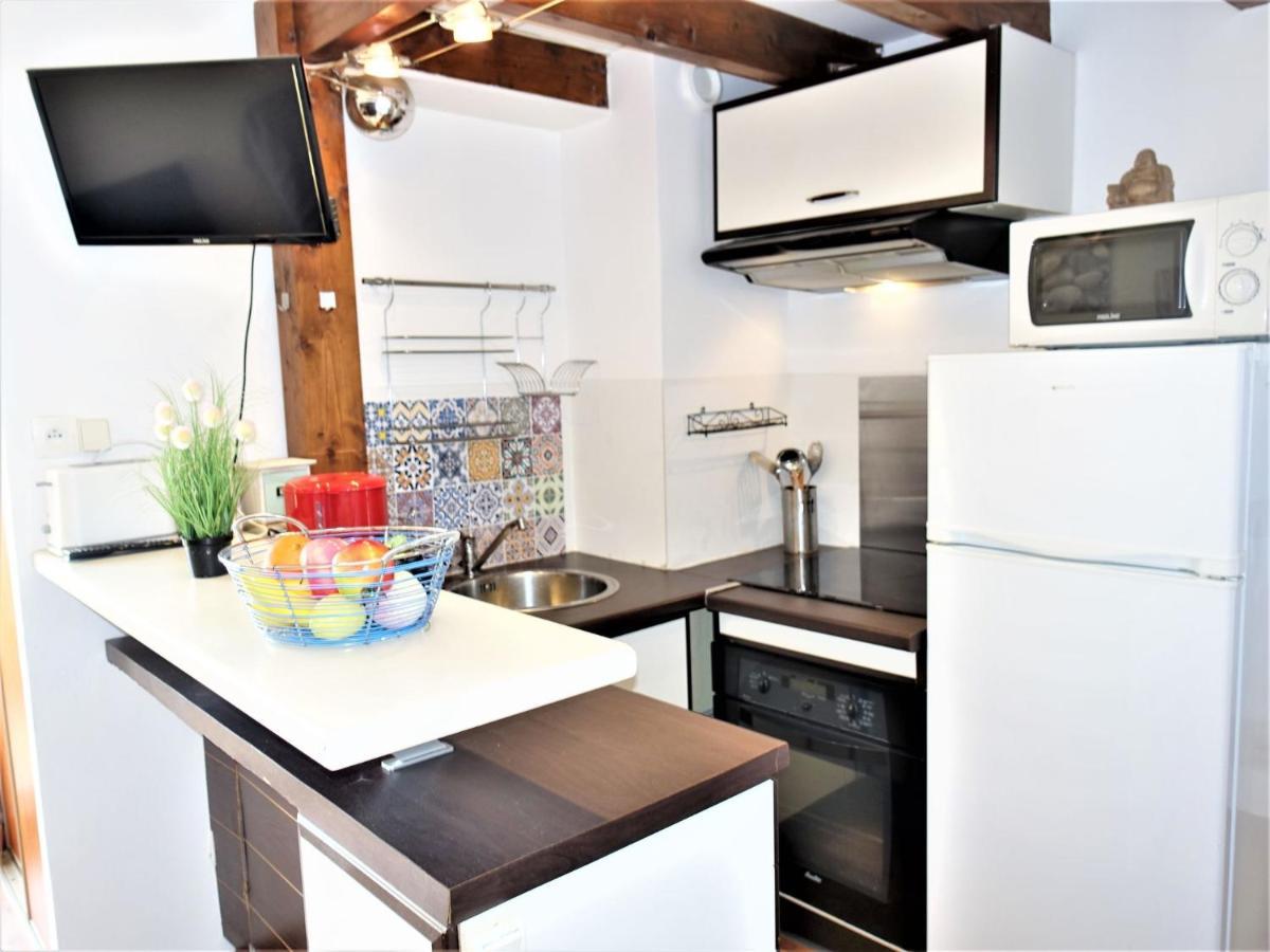Studio Les Balcons De La Mediterranee-36 By Interhome Narbonne-Plage Exteriér fotografie