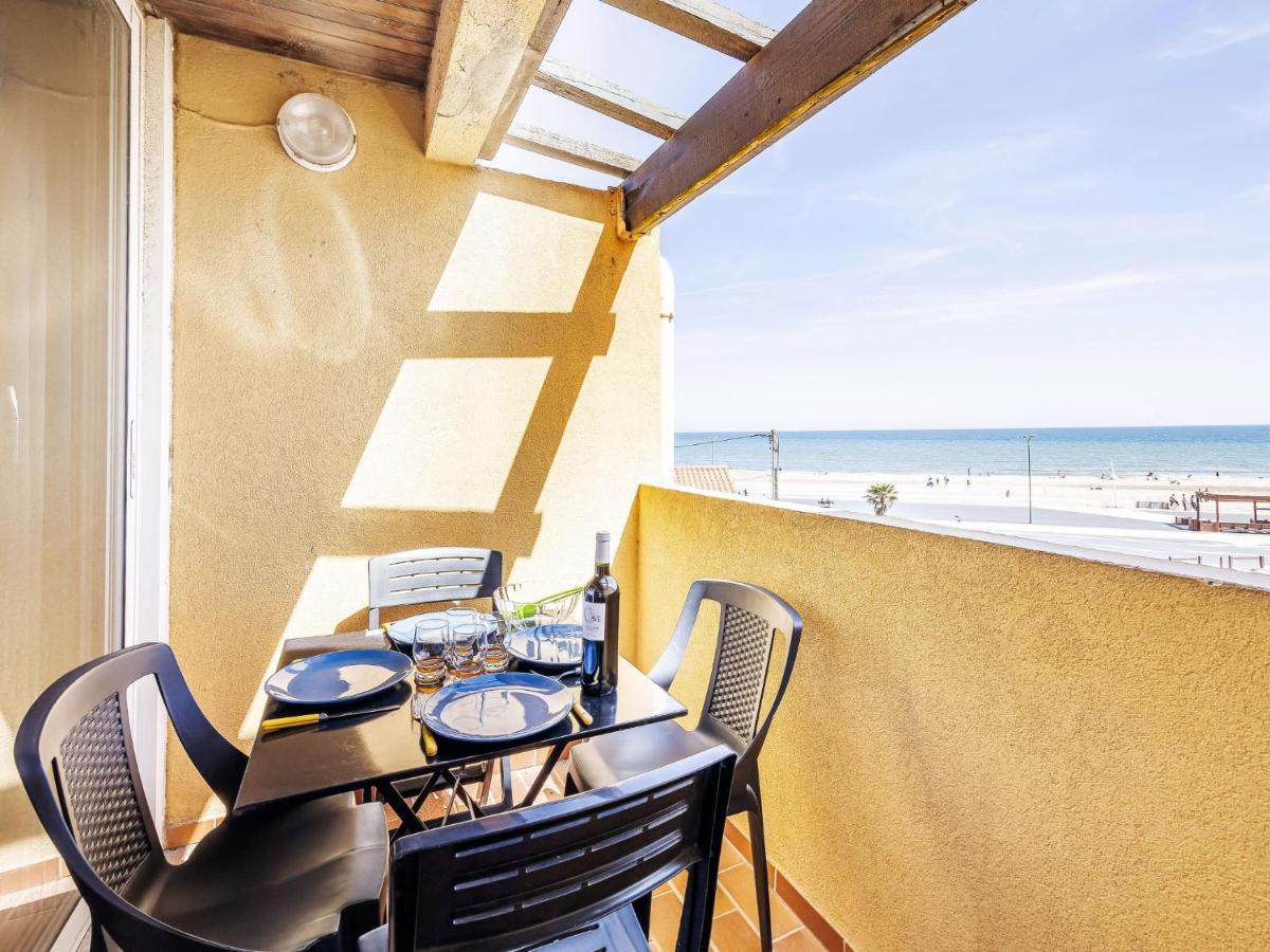 Studio Les Balcons De La Mediterranee-36 By Interhome Narbonne-Plage Exteriér fotografie