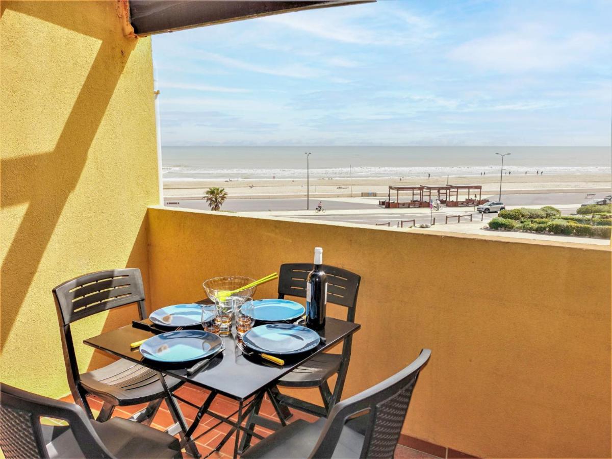 Studio Les Balcons De La Mediterranee-36 By Interhome Narbonne-Plage Exteriér fotografie