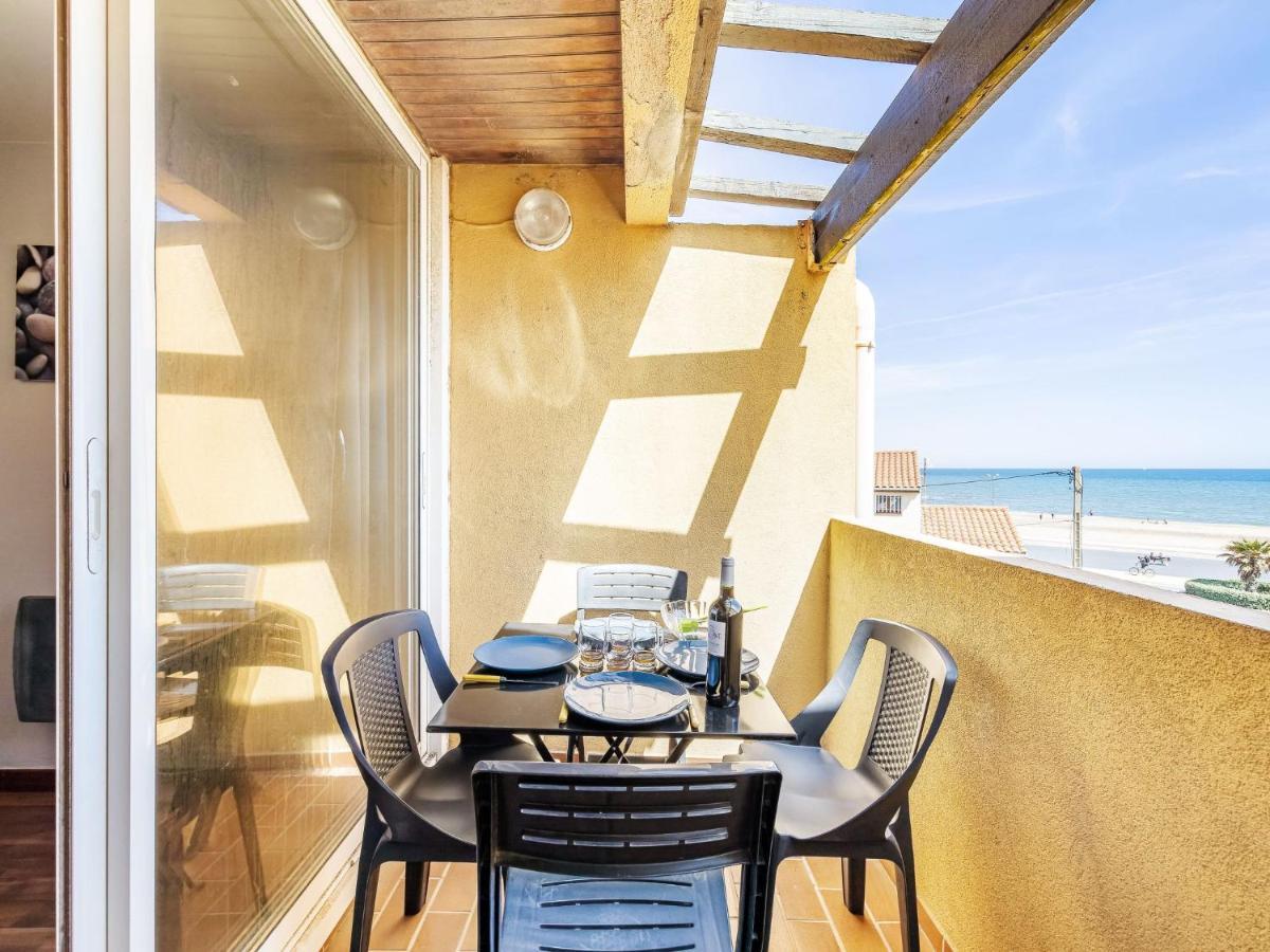 Studio Les Balcons De La Mediterranee-36 By Interhome Narbonne-Plage Exteriér fotografie