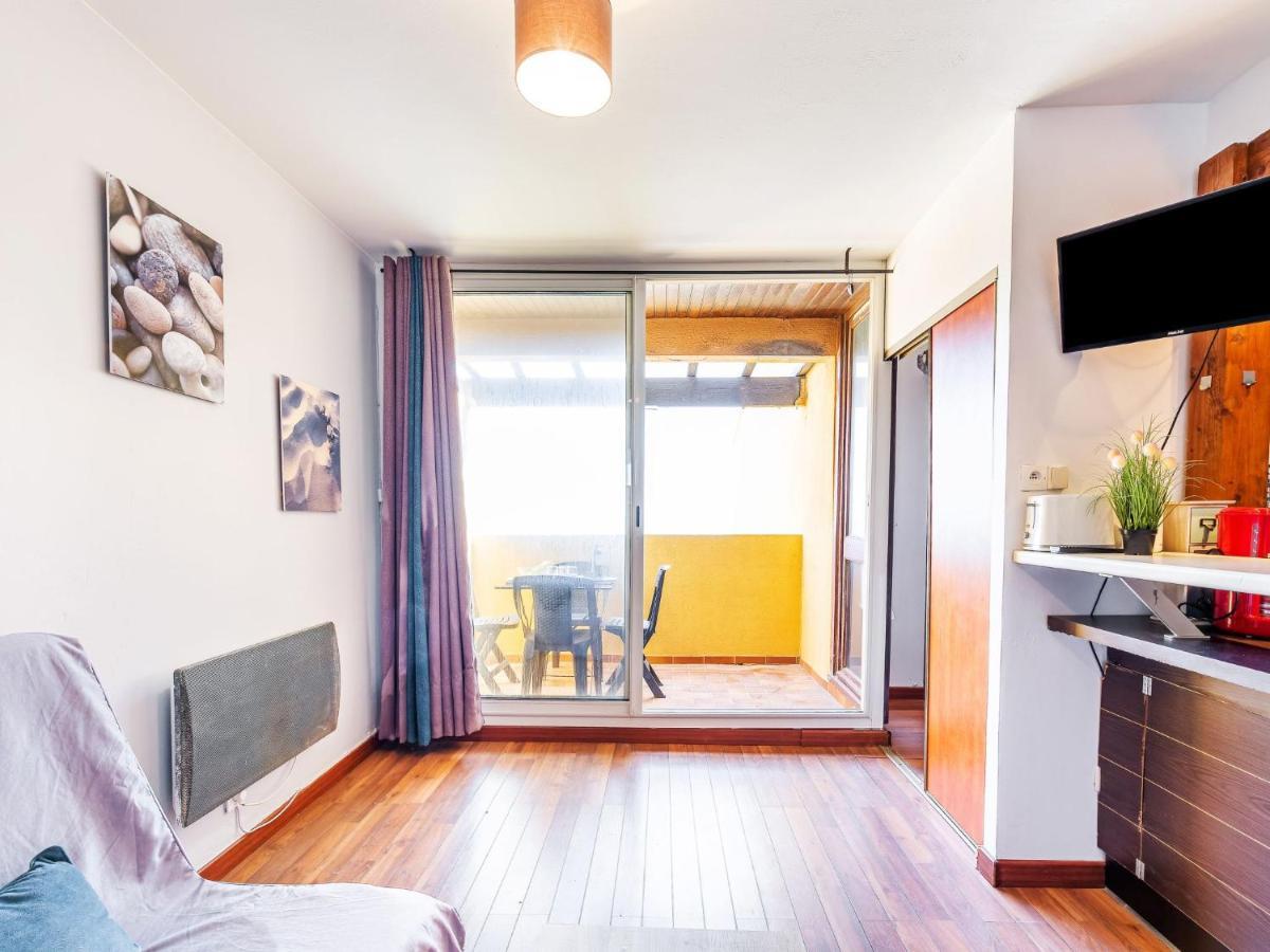 Studio Les Balcons De La Mediterranee-36 By Interhome Narbonne-Plage Exteriér fotografie