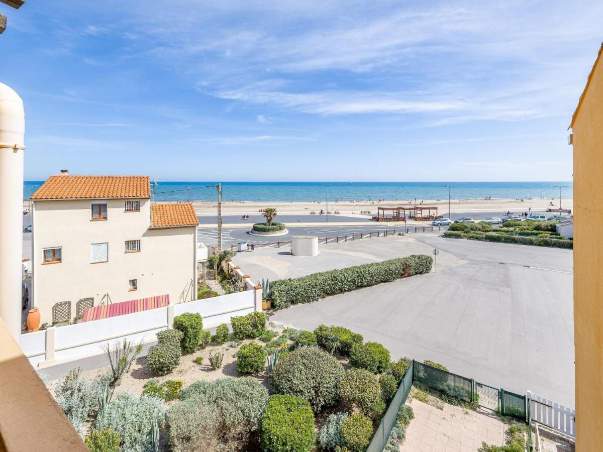 Studio Les Balcons De La Mediterranee-36 By Interhome Narbonne-Plage Exteriér fotografie