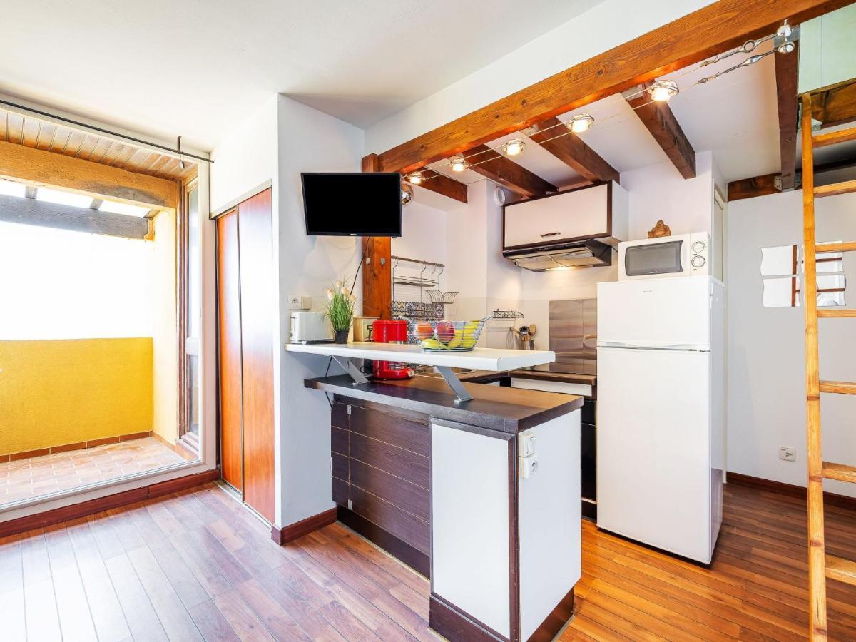 Studio Les Balcons De La Mediterranee-36 By Interhome Narbonne-Plage Exteriér fotografie